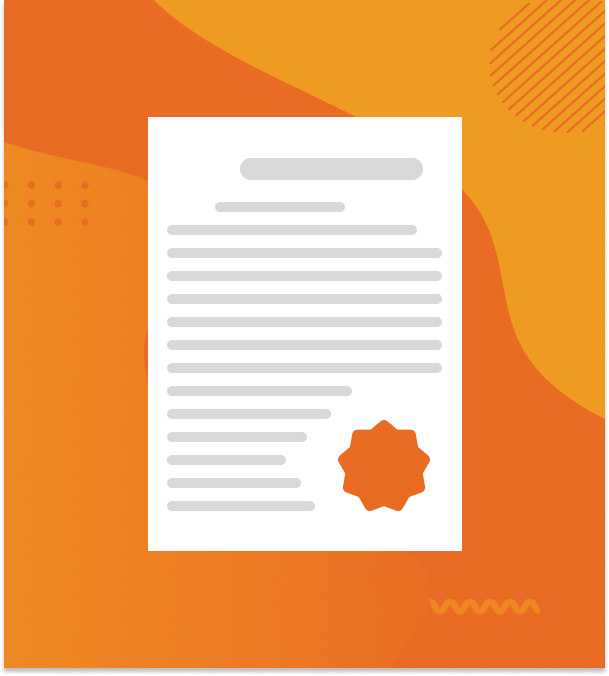 Apostille Set of Documents